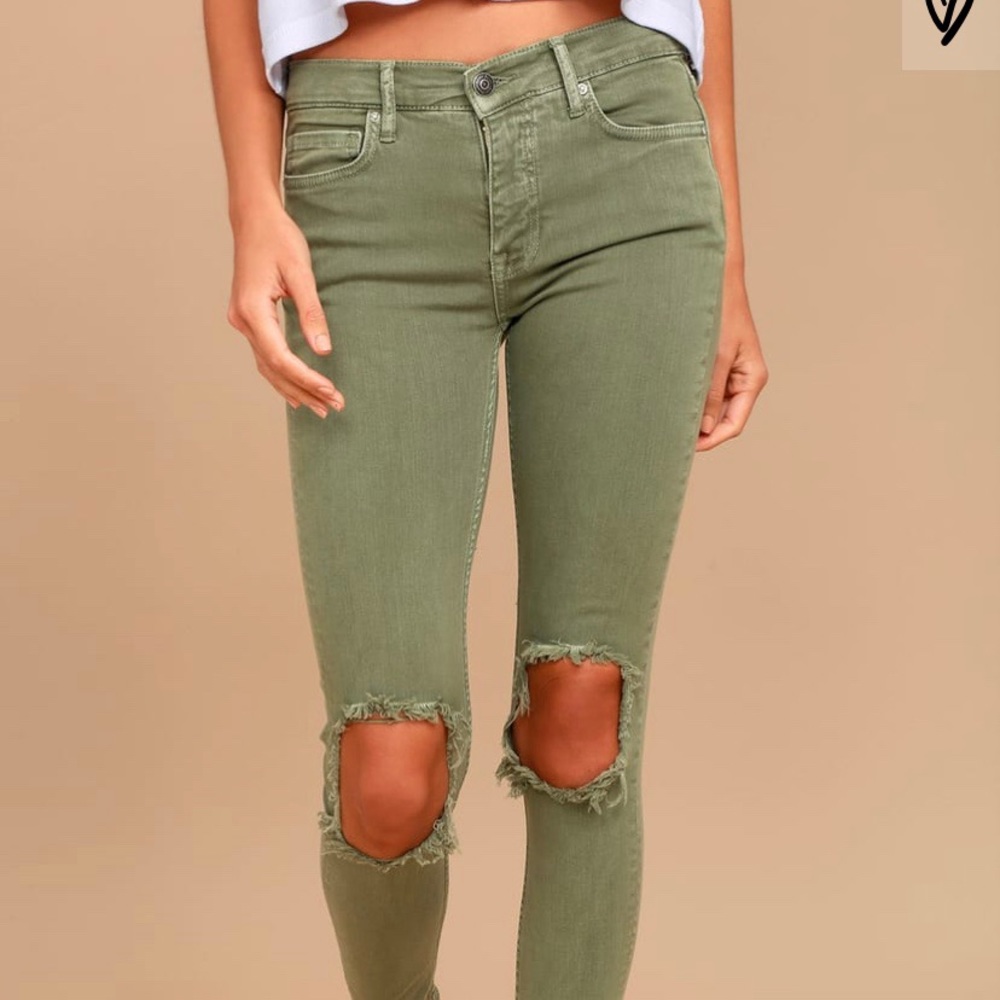 Free People Jeans